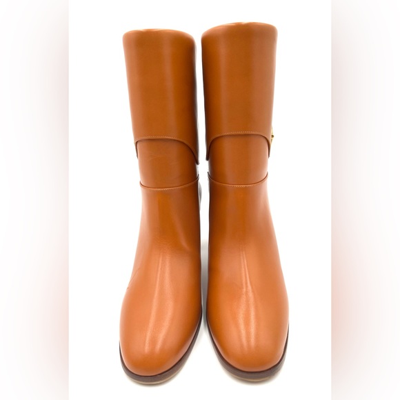 GUCCI Elizabeth' Heeled Ankle Boots - Picture 4 of 11